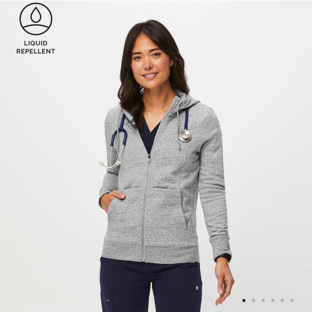 On-Shift Full Zip Hoodie